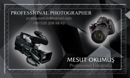 Fotoğrafçı Antalya - Wedding Photographer - 0535 208 98 42